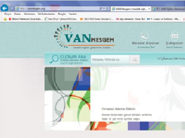 Vanmesgem.org